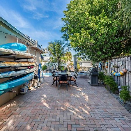 4 Bd Near Beach Spacious Solar Heated Pool Waterfront Home Pompano Beach Esterno foto