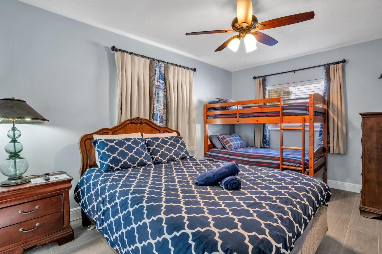 4 Bd Near Beach Spacious Solar Heated Pool Waterfront Home Pompano Beach Esterno foto