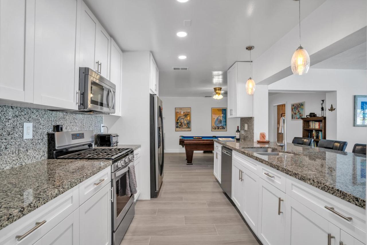 4 Bd Near Beach Spacious Solar Heated Pool Waterfront Home Pompano Beach Esterno foto