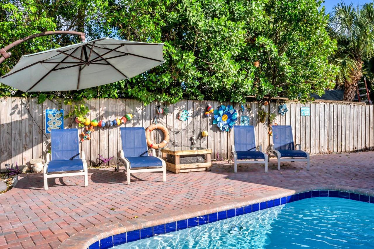 4 Bd Near Beach Spacious Solar Heated Pool Waterfront Home Pompano Beach Esterno foto