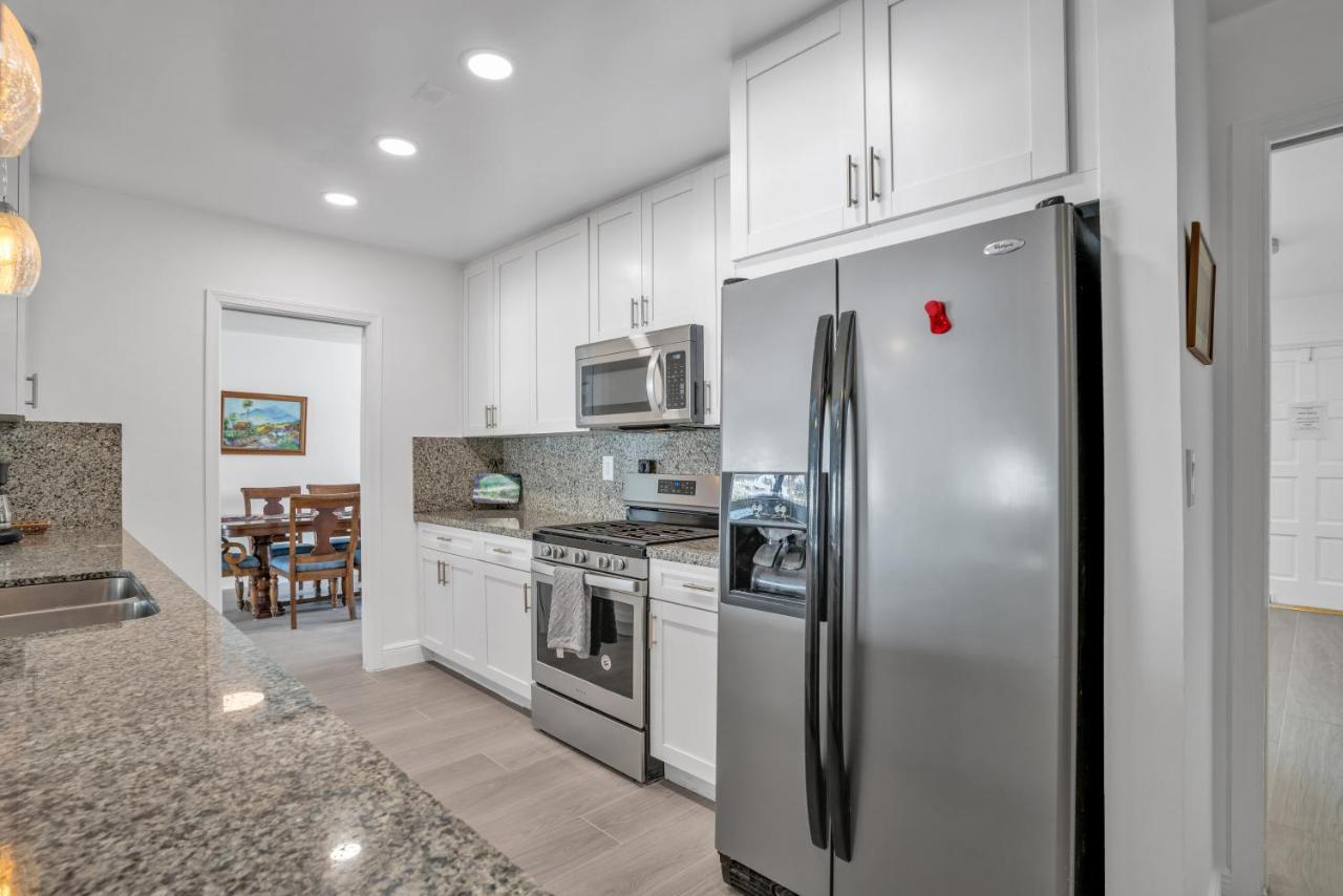 4 Bd Near Beach Spacious Solar Heated Pool Waterfront Home Pompano Beach Esterno foto